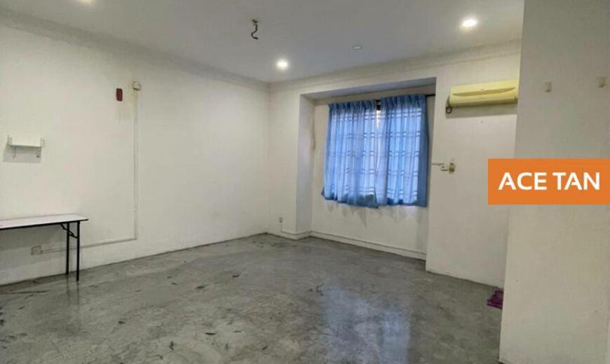 Bandar Seri Alam – 2 Storey Terrace House – FOR SALE Bandar Seri Alam – 2 Storey Terrace House – FOR SALE