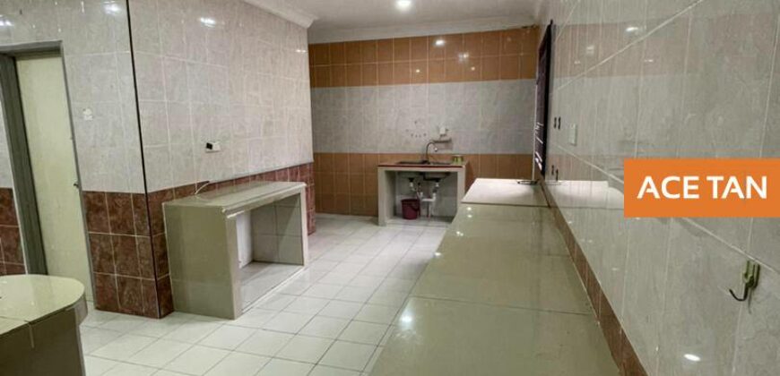 Bandar Seri Alam – 2 Storey Terrace House – FOR SALE Bandar Seri Alam – 2 Storey Terrace House – FOR SALE