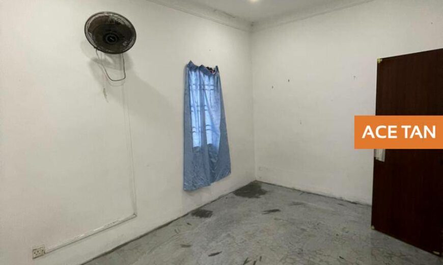 Bandar Seri Alam – 2 Storey Terrace House – FOR SALE Bandar Seri Alam – 2 Storey Terrace House – FOR SALE