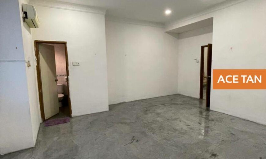 Bandar Seri Alam – 2 Storey Terrace House – FOR SALE Bandar Seri Alam – 2 Storey Terrace House – FOR SALE