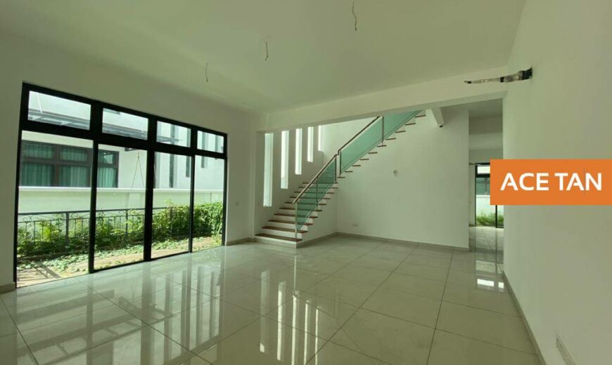 Eco Botanic – 2 Storey Semi Detached – FOR SALE Eco Botanic – 2 Storey Semi Detached – FOR SALE