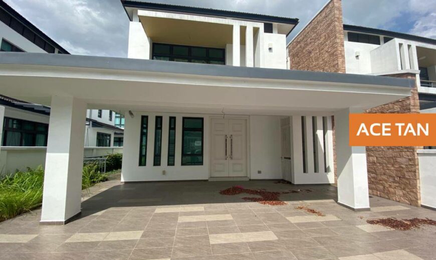 Eco Botanic – 2 Storey Semi Detached – FOR SALE Eco Botanic – 2 Storey Semi Detached – FOR SALE
