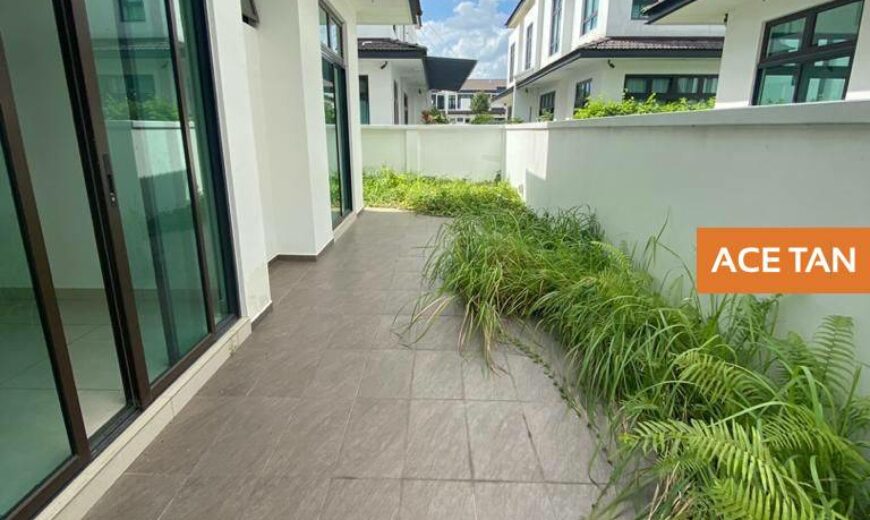 Eco Botanic – 2 Storey Semi Detached – FOR SALE Eco Botanic – 2 Storey Semi Detached – FOR SALE