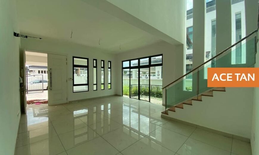 Eco Botanic – 2 Storey Semi Detached – FOR SALE Eco Botanic – 2 Storey Semi Detached – FOR SALE