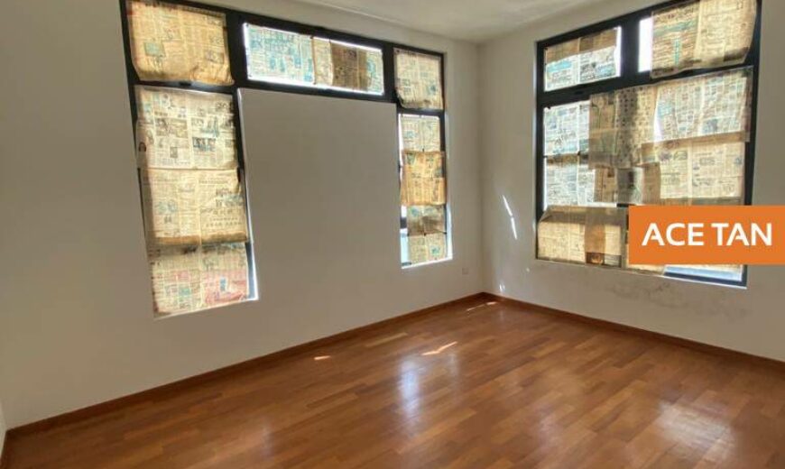 Eco Botanic – 2 Storey Semi Detached – FOR SALE Eco Botanic – 2 Storey Semi Detached – FOR SALE