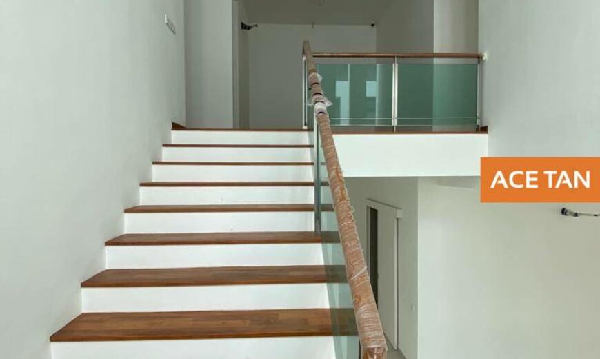Eco Botanic – 2 Storey Semi Detached – FOR SALE Eco Botanic – 2 Storey Semi Detached – FOR SALE