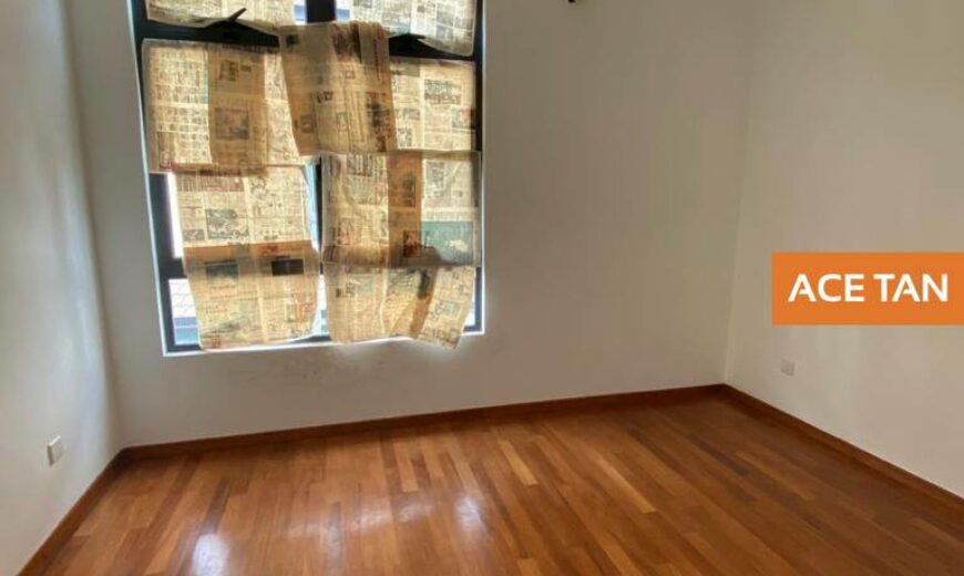 Eco Botanic – 2 Storey Semi Detached – FOR SALE Eco Botanic – 2 Storey Semi Detached – FOR SALE