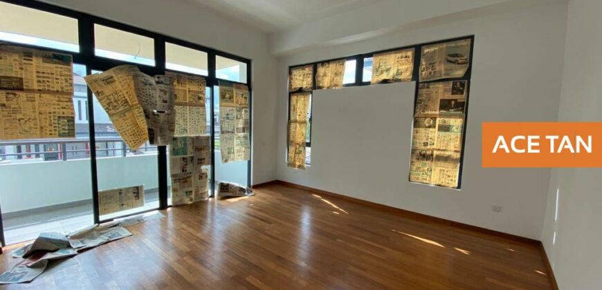 Eco Botanic – 2 Storey Semi Detached – FOR SALE Eco Botanic – 2 Storey Semi Detached – FOR SALE