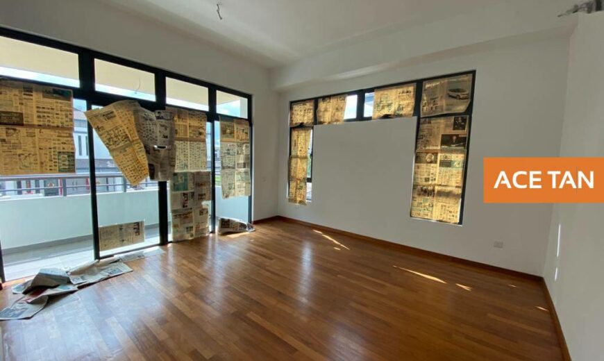 Eco Botanic – 2 Storey Semi Detached – FOR SALE Eco Botanic – 2 Storey Semi Detached – FOR SALE