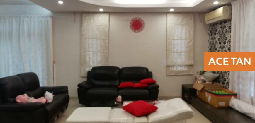 Taman Austin Perdana – 2 Storey Link Bungalow – FOR SALE Taman Austin Perdana – 2 Storey Link Bungalow – FOR SALE