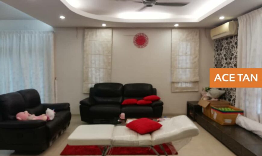 Taman Austin Perdana – 2 Storey Link Bungalow – FOR SALE Taman Austin Perdana – 2 Storey Link Bungalow – FOR SALE