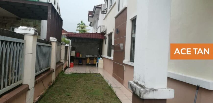 Taman Austin Perdana – 2 Storey Link Bungalow – FOR SALE Taman Austin Perdana – 2 Storey Link Bungalow – FOR SALE
