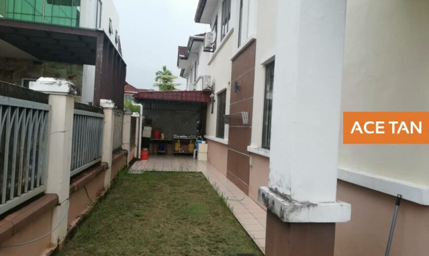 Taman Austin Perdana – 2 Storey Link Bungalow – FOR SALE Taman Austin Perdana – 2 Storey Link Bungalow – FOR SALE
