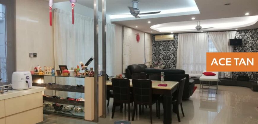 Taman Austin Perdana – 2 Storey Link Bungalow – FOR SALE Taman Austin Perdana – 2 Storey Link Bungalow – FOR SALE