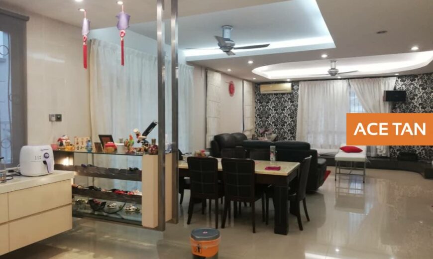 Taman Austin Perdana – 2 Storey Link Bungalow – FOR SALE Taman Austin Perdana – 2 Storey Link Bungalow – FOR SALE