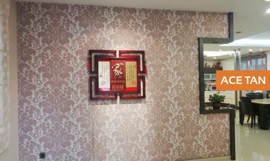 Taman Austin Perdana – 2 Storey Link Bungalow – FOR SALE Taman Austin Perdana – 2 Storey Link Bungalow – FOR SALE