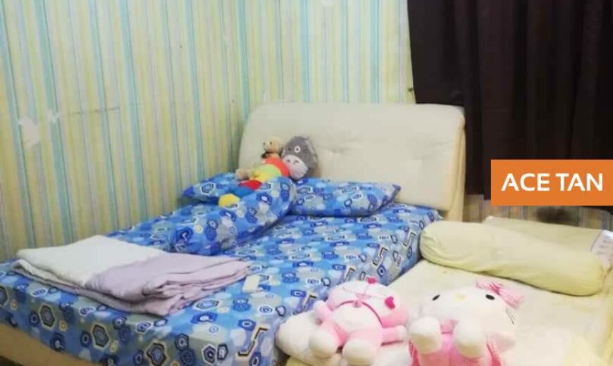 Taman Austin Perdana – 2 Storey Link Bungalow – FOR SALE Taman Austin Perdana – 2 Storey Link Bungalow – FOR SALE