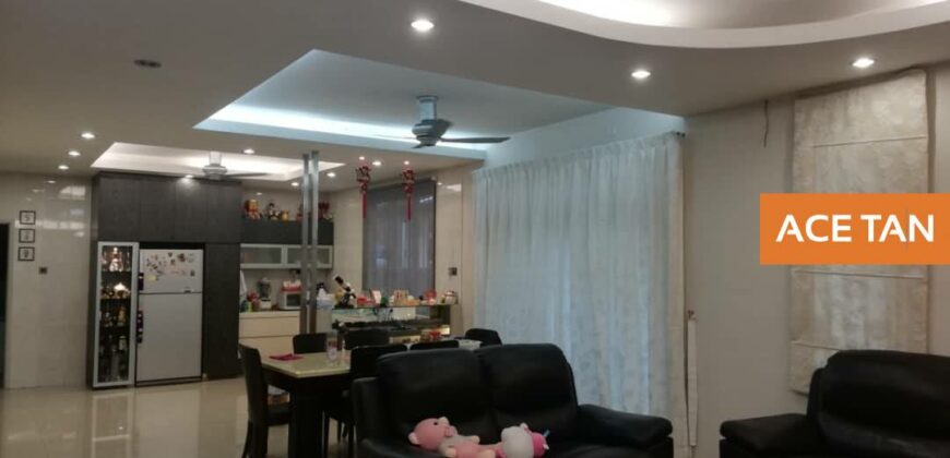 Taman Austin Perdana – 2 Storey Link Bungalow – FOR SALE Taman Austin Perdana – 2 Storey Link Bungalow – FOR SALE