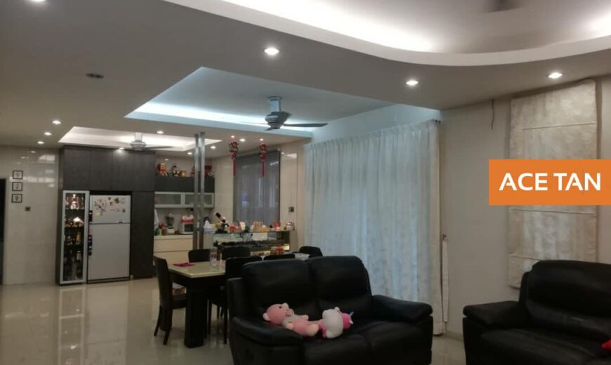 Taman Austin Perdana – 2 Storey Link Bungalow – FOR SALE Taman Austin Perdana – 2 Storey Link Bungalow – FOR SALE