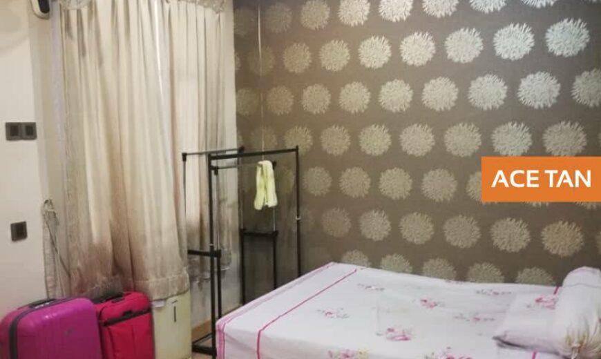 Taman Austin Perdana – 2 Storey Link Bungalow – FOR SALE Taman Austin Perdana – 2 Storey Link Bungalow – FOR SALE