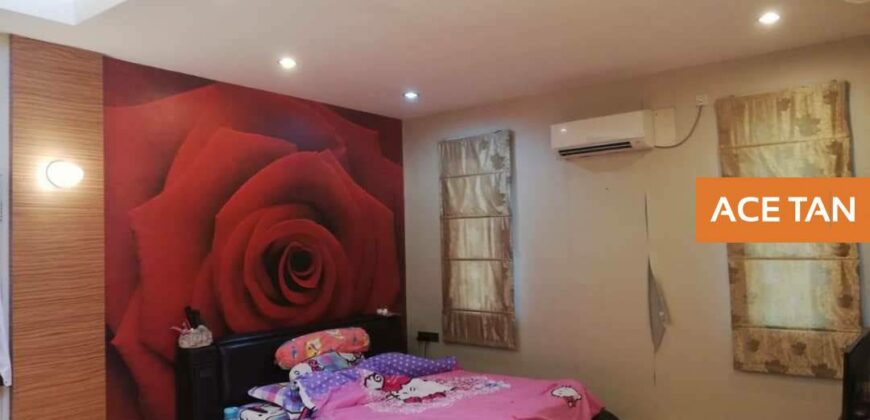 Taman Austin Perdana – 2 Storey Link Bungalow – FOR SALE Taman Austin Perdana – 2 Storey Link Bungalow – FOR SALE