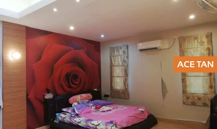 Taman Austin Perdana – 2 Storey Link Bungalow – FOR SALE Taman Austin Perdana – 2 Storey Link Bungalow – FOR SALE