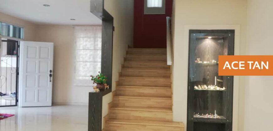 Taman Austin Perdana – 2 Storey Link Bungalow – FOR SALE Taman Austin Perdana – 2 Storey Link Bungalow – FOR SALE