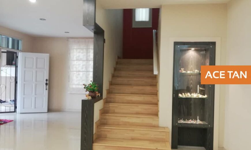 Taman Austin Perdana – 2 Storey Link Bungalow – FOR SALE Taman Austin Perdana – 2 Storey Link Bungalow – FOR SALE
