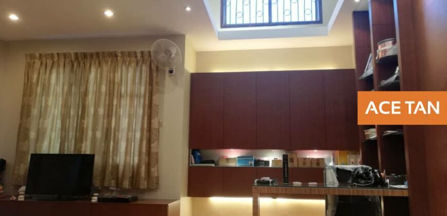 Taman Austin Perdana – 2 Storey Link Bungalow – FOR SALE Taman Austin Perdana – 2 Storey Link Bungalow – FOR SALE