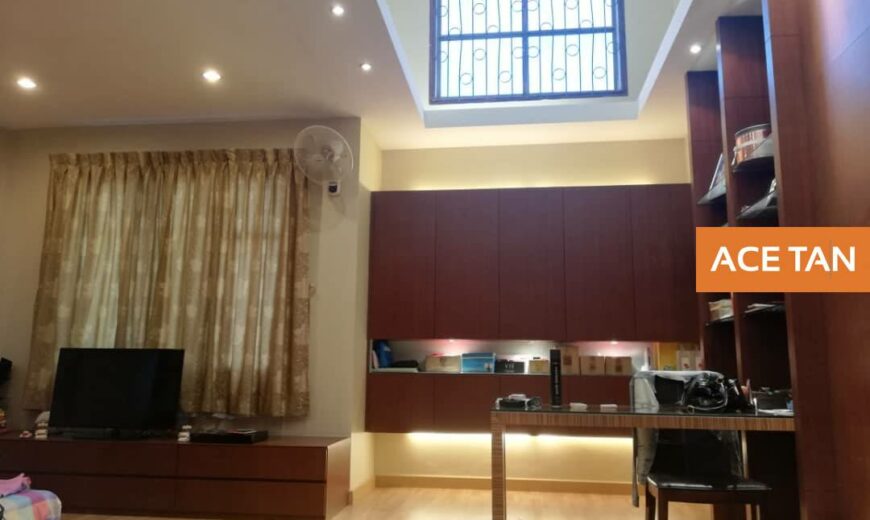 Taman Austin Perdana – 2 Storey Link Bungalow – FOR SALE Taman Austin Perdana – 2 Storey Link Bungalow – FOR SALE