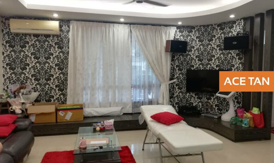 Taman Austin Perdana – 2 Storey Link Bungalow – FOR SALE Taman Austin Perdana – 2 Storey Link Bungalow – FOR SALE