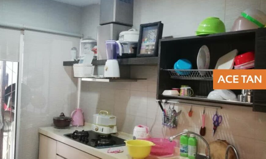 Taman Austin Perdana – 2 Storey Link Bungalow – FOR SALE Taman Austin Perdana – 2 Storey Link Bungalow – FOR SALE