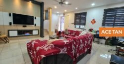 Mutiara Rini – 2 Storey Cluster House – FOR SALE Mutiara Rini – 2 Storey Cluster House – FOR SALE