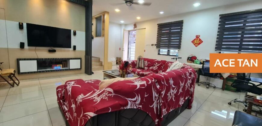 Mutiara Rini – 2 Storey Cluster House – FOR SALE Mutiara Rini – 2 Storey Cluster House – FOR SALE