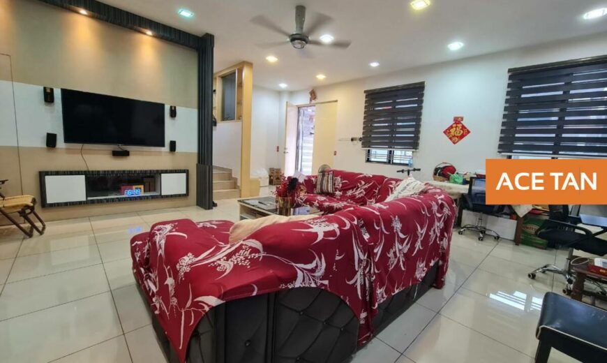 Mutiara Rini – 2 Storey Cluster House – FOR SALE Mutiara Rini – 2 Storey Cluster House – FOR SALE