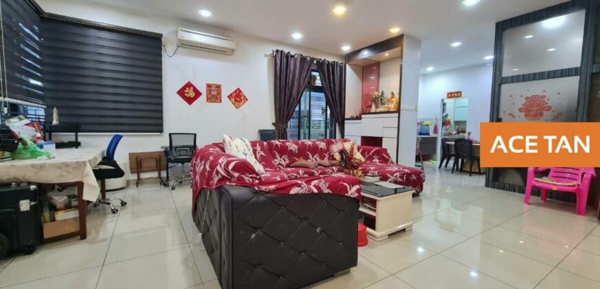 Mutiara Rini – 2 Storey Cluster House – FOR SALE Mutiara Rini – 2 Storey Cluster House – FOR SALE