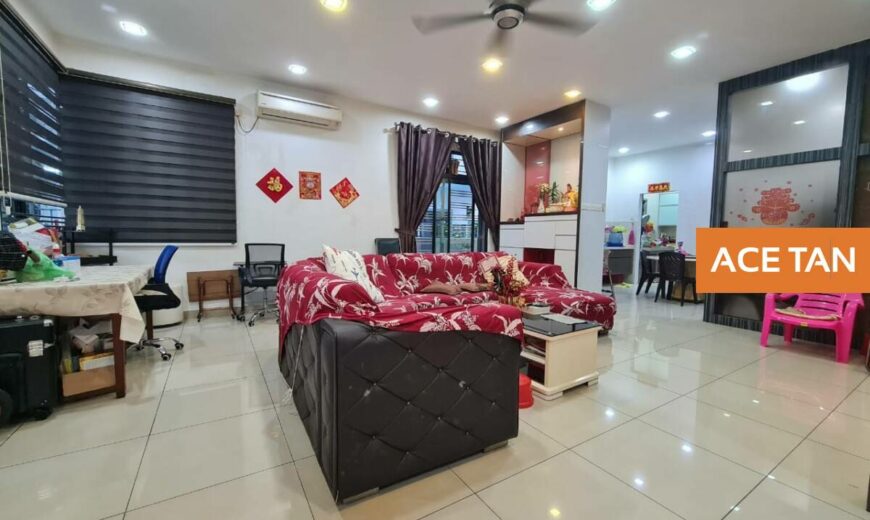 Mutiara Rini – 2 Storey Cluster House – FOR SALE Mutiara Rini – 2 Storey Cluster House – FOR SALE