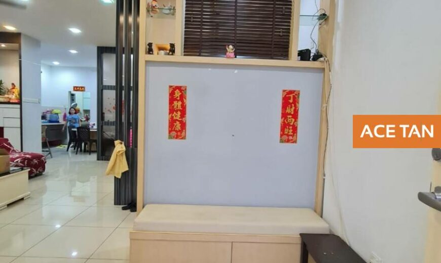 Mutiara Rini – 2 Storey Cluster House – FOR SALE Mutiara Rini – 2 Storey Cluster House – FOR SALE