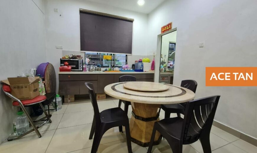 Mutiara Rini – 2 Storey Cluster House – FOR SALE Mutiara Rini – 2 Storey Cluster House – FOR SALE