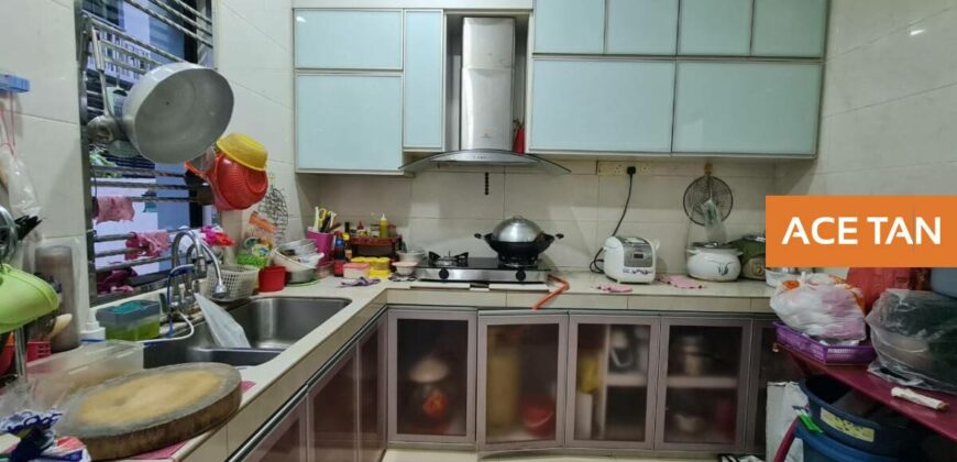 Mutiara Rini – 2 Storey Cluster House – FOR SALE Mutiara Rini – 2 Storey Cluster House – FOR SALE