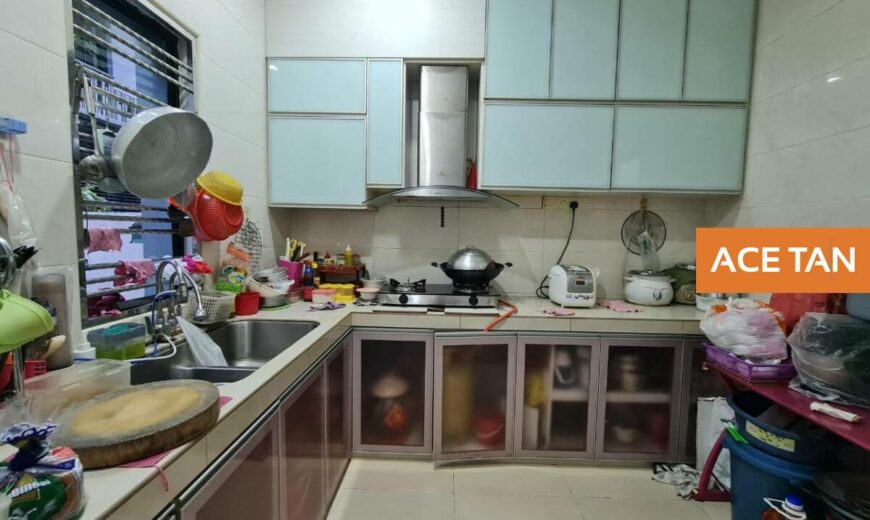 Mutiara Rini – 2 Storey Cluster House – FOR SALE Mutiara Rini – 2 Storey Cluster House – FOR SALE