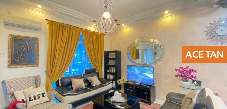 Taman Austin Perdana – 2 Storey Terrace House – FOR SALE Taman Austin Perdana – 2 Storey Terrace House – FOR SALE