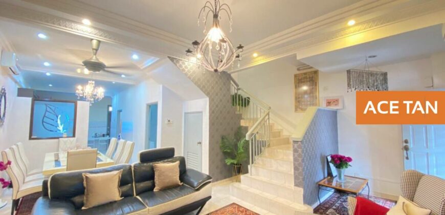 Taman Austin Perdana – 2 Storey Terrace House – FOR SALE Taman Austin Perdana – 2 Storey Terrace House – FOR SALE