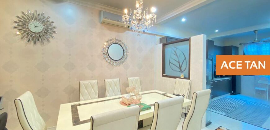 Taman Austin Perdana – 2 Storey Terrace House – FOR SALE Taman Austin Perdana – 2 Storey Terrace House – FOR SALE