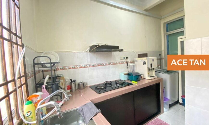 Taman Austin Perdana – 2 Storey Terrace House – FOR SALE