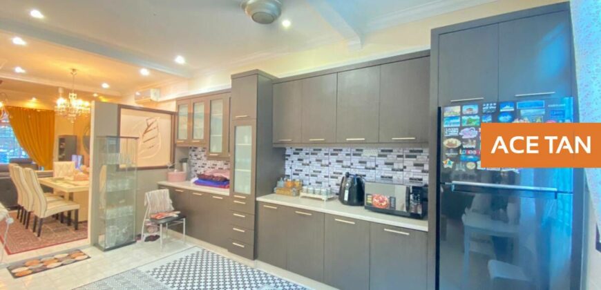 Taman Austin Perdana – 2 Storey Terrace House – FOR SALE Taman Austin Perdana – 2 Storey Terrace House – FOR SALE