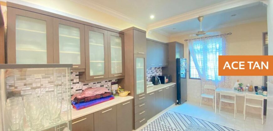 Taman Austin Perdana – 2 Storey Terrace House – FOR SALE Taman Austin Perdana – 2 Storey Terrace House – FOR SALE