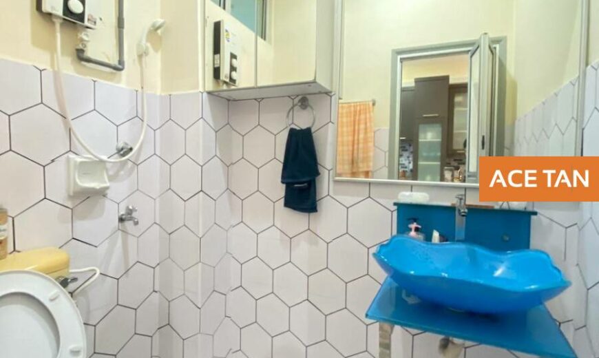 Taman Austin Perdana – 2 Storey Terrace House – FOR SALE