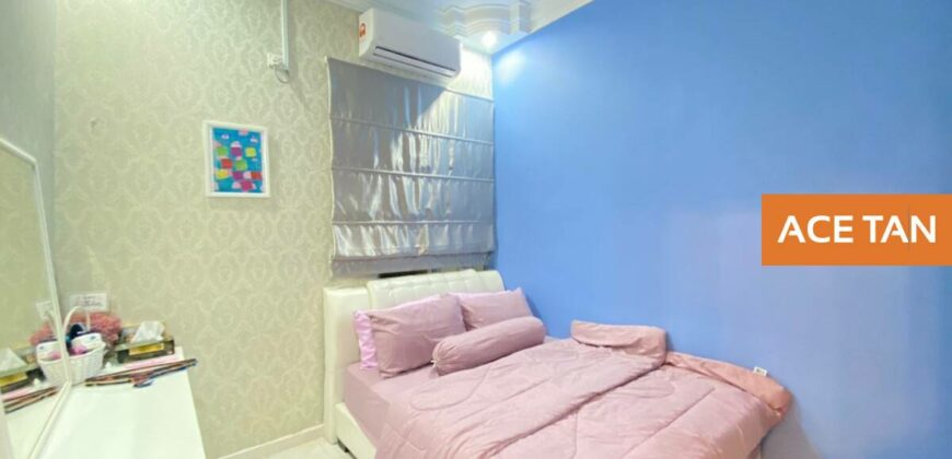Taman Austin Perdana – 2 Storey Terrace House – FOR SALE Taman Austin Perdana – 2 Storey Terrace House – FOR SALE