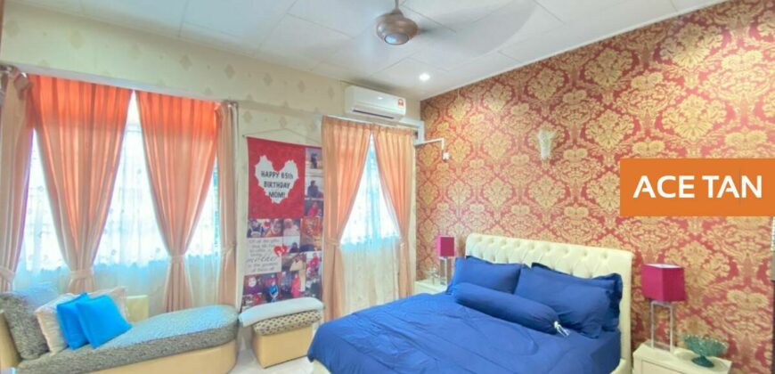 Taman Austin Perdana – 2 Storey Terrace House – FOR SALE Taman Austin Perdana – 2 Storey Terrace House – FOR SALE